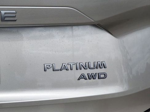 New 2026 Nissan Rogue Platinum w/ Platinum Premium Package image 11