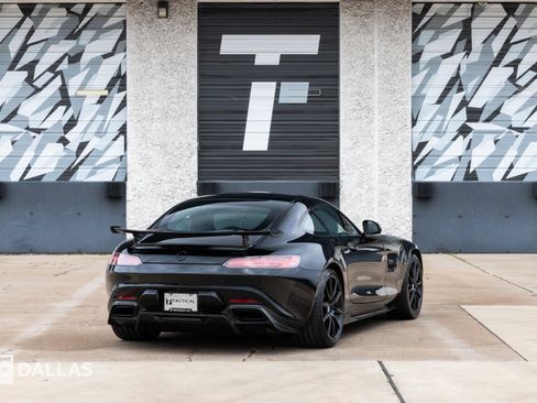 Used 2016 Mercedes-Benz AMG GT S image 16