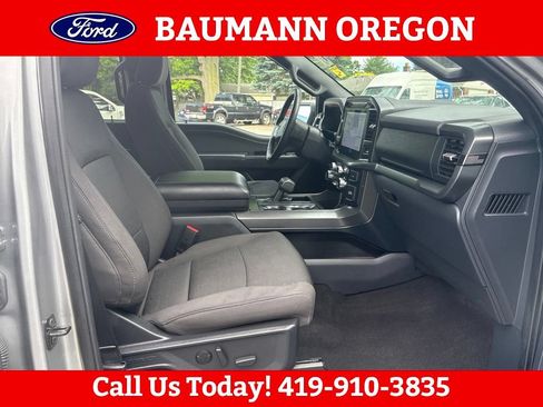 Used 2024 Ford F150 XLT w/ Equipment Group 302A MID AWD/4WD image 10
