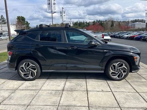 Used 2025 Hyundai Kona N Line S image 6