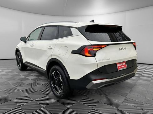 New 2026 Kia Sportage EX image 6