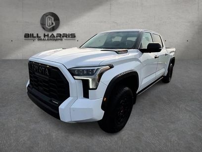 Used 2026 Toyota Tundra TRD Pro