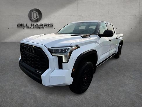 Used 2026 Toyota Tundra TRD Pro AWD/4WD image 1