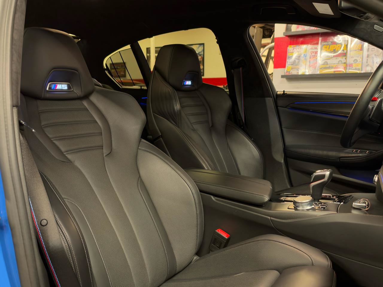 Used 2019 BMW M5 w/ Executive Package AWD/4WD image 32