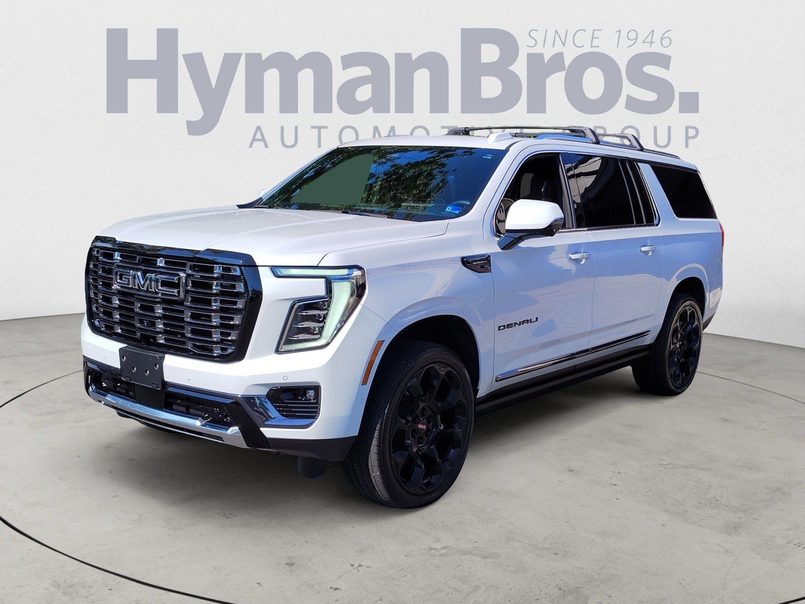 Used 2026 GMC Yukon XL Denali Ultimate AWD/4WD image 7