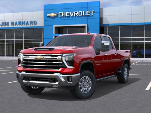 New 2026 Chevrolet Silverado 2500 LTZ image 6