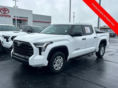 Used 2024 Toyota Tundra SR5 w/ SR5 Convenience Package