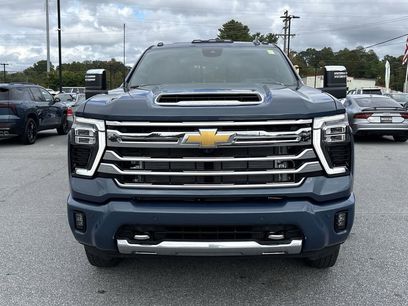 New 2026 Chevrolet Silverado 3500 High Country w/ Technology Package