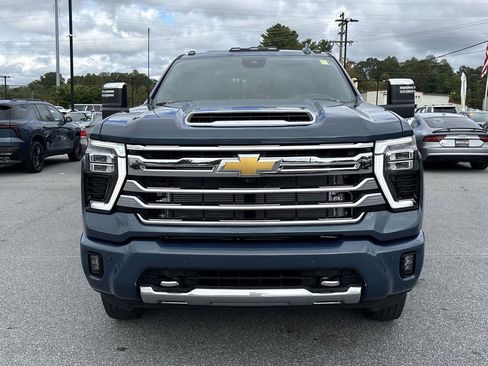 New 2026 Chevrolet Silverado 3500 High Country w/ Technology Package image 3