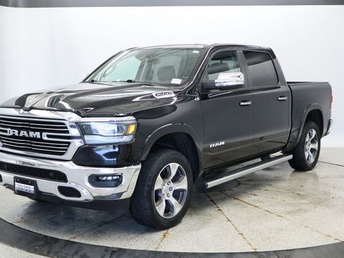 Used 2022 RAM 1500 Laramie AWD/4WD image 1