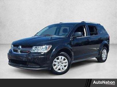 Used 2017 Dodge Journey SE