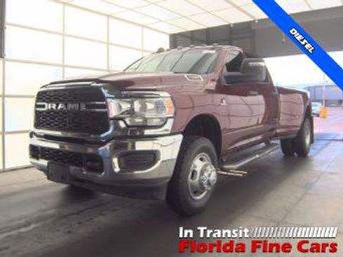 Used 2024 RAM 3500 Tradesman w/ Chrome Appearance Group AWD/4WD image 1