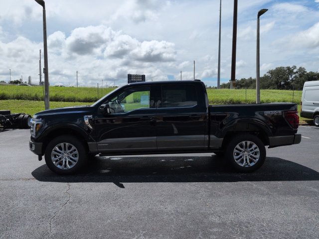New 2026 Ford F150 King Ranch w/ Equipment Group 601A High AWD/4WD image 8