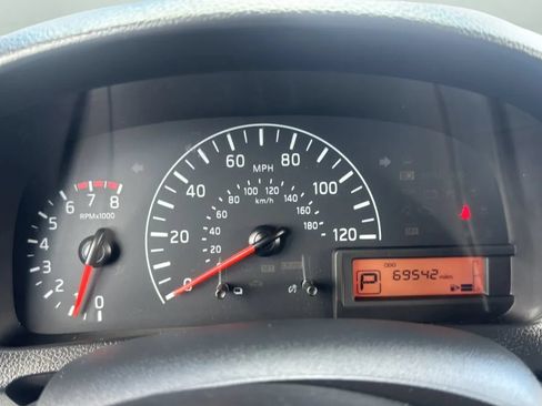 Used 2021 Nissan NV200 S w/ Back Door Glass Package FWD image 10
