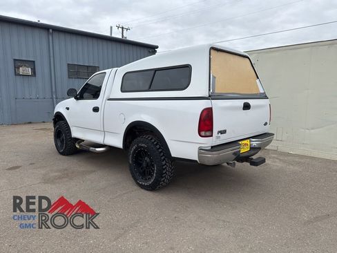 Used 1999 Ford F150 XLT AWD/4WD image 5