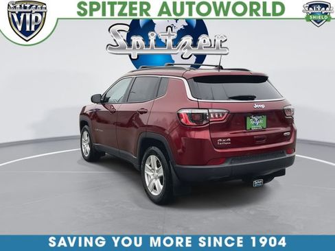 Used 2022 Jeep Compass Latitude image 7