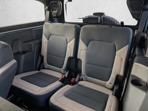 Used 2023 Ford Bronco Big Bend w/ Sasquatch Package image 15