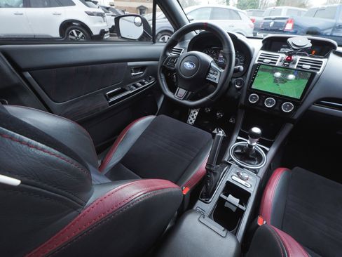 Used 2020 Subaru WRX STI image 47