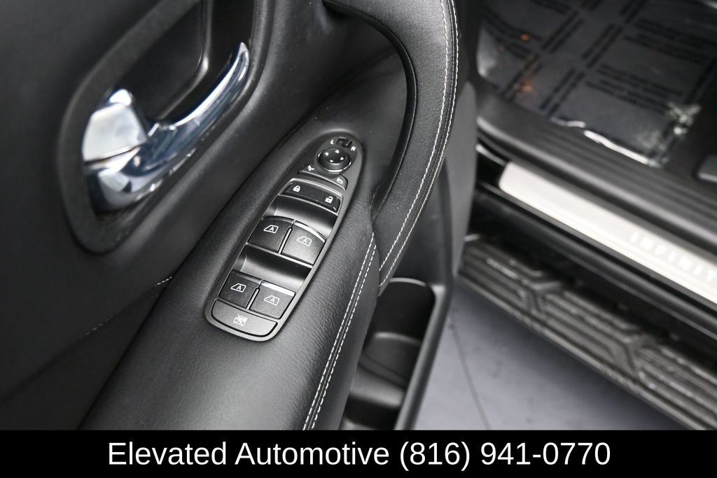 Used 2019 INFINITI QX80 Luxe w/ Proassist Package AWD/4WD image 8