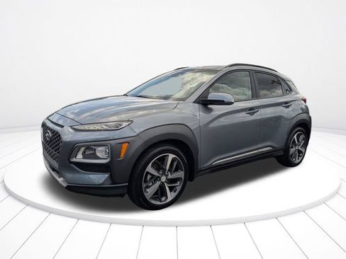 Used 2020 Hyundai Kona Ultimate FWD image 7