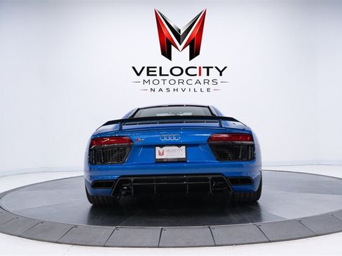 Used 2017 Audi R8 V10 plus AWD/4WD image 7