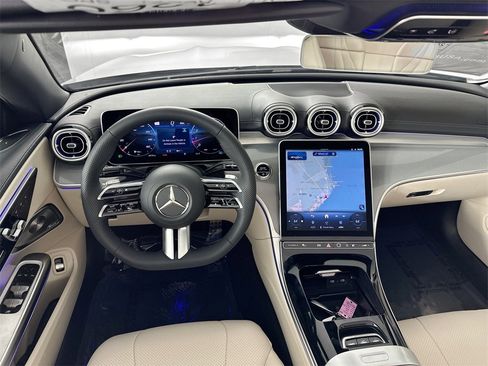 New 2026 Mercedes-Benz CLE 300 4MATIC Cabriolet image 23