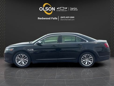 Used 2015 Ford Taurus Limited FWD image 2