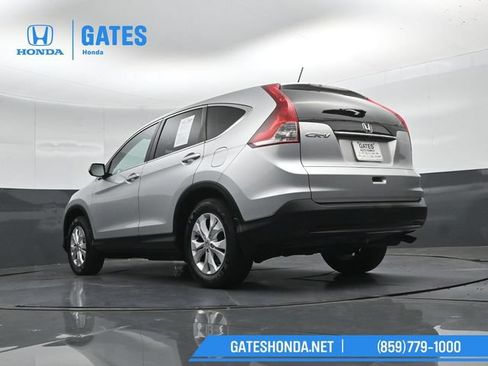 Used 2014 Honda CR-V EX image 39