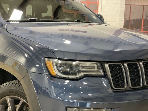 Used 2021 Jeep Grand Cherokee High Altitude image 10