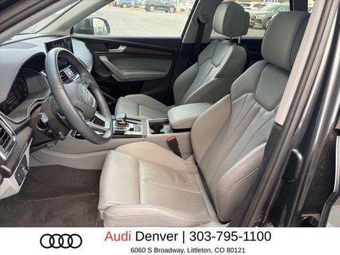 Certified 2023 Audi Q5 e Premium Plus w/ Premium Plus Package AWD/4WD image 7