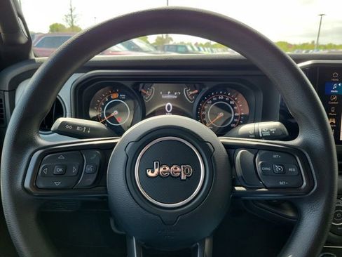New 2026 Jeep Wrangler Sport image 15