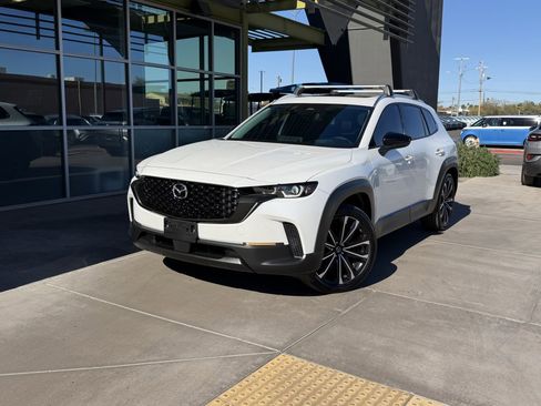 Used 2025 MAZDA CX-50 AWD 2.5 S w/ Weather Package image 2