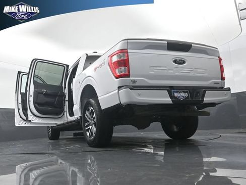 Used 2021 Ford F150 XL w/ STX Appearance Package AWD/4WD image 30