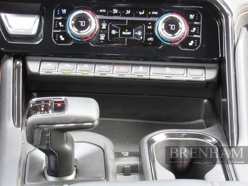 Used 2025 GMC Sierra 1500 AT4 AWD/4WD image 23