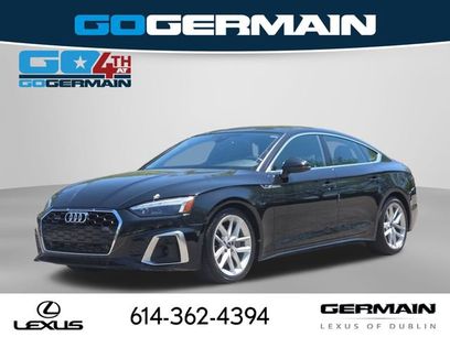 Used 2024 Audi A5 2.0T Premium Plus