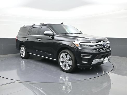 Used 2024 Ford Expedition Max Platinum RWD image 22