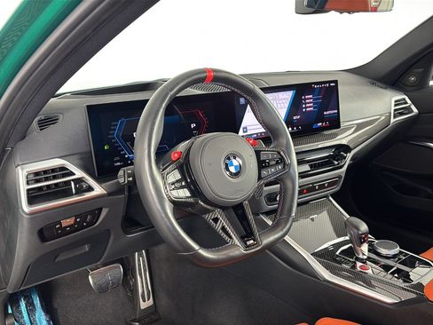 Used 2025 BMW M3 Competition RWD image 4