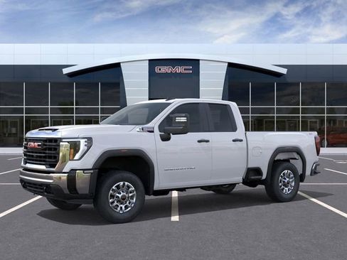 New 2026 GMC Sierra 2500 Pro image 2