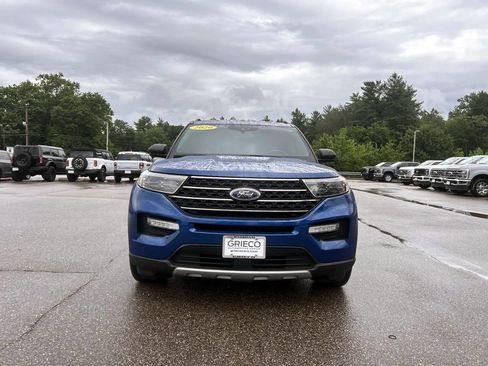 Used 2020 Ford Explorer XLT w/ Equipment Group 202A RWD image 8
