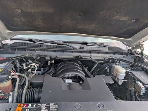 Used 2018 Chevrolet Silverado 1500 Custom image 22