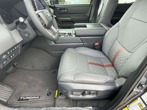 New 2026 Toyota Tundra Capstone AWD/4WD image 11