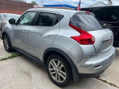 Used 2013 Nissan Juke SV AWD/4WD image 13