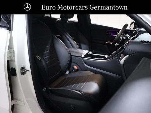 Used 2023 Mercedes-Benz GLC 300 4MATIC w/ AMG Line image 51