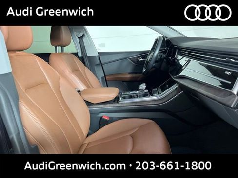 Used 2020 Audi Q8 Premium Plus AWD/4WD image 13