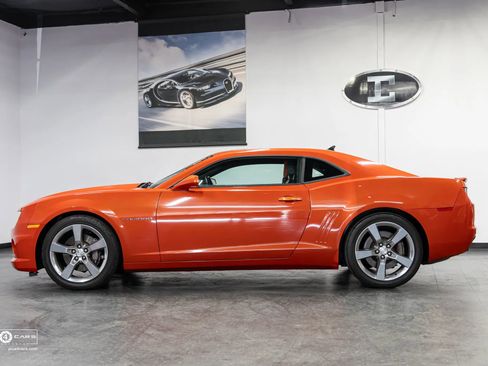 Used 2011 Chevrolet Camaro SS w/ RS Package image 18
