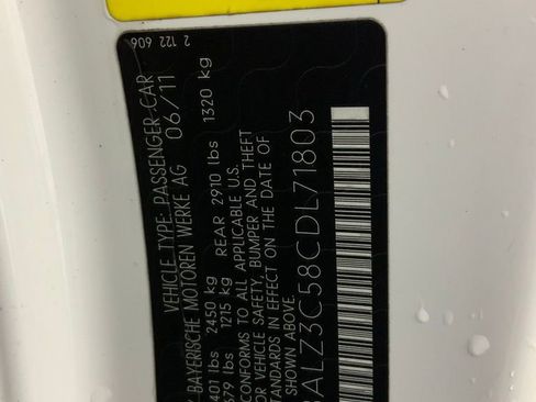 Used 2012 BMW 650i 650i image 27