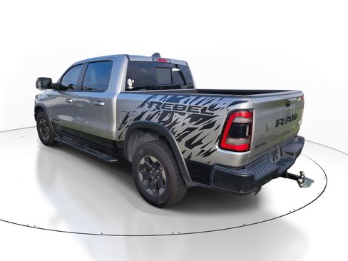 Used 2019 RAM 1500 Rebel w/ Rebel Level 1 Equipment Group image 6