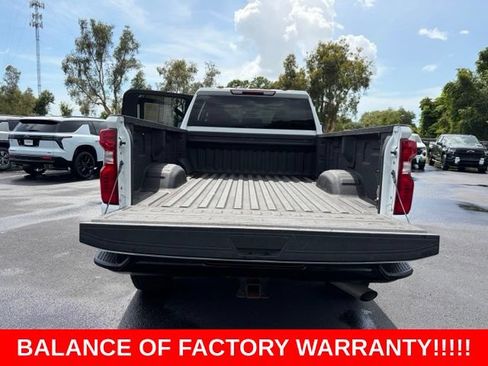 Used 2024 Chevrolet Silverado 2500 Custom w/ Custom Convenience Package RWD image 16