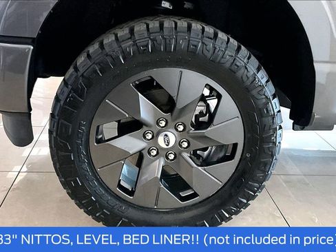 New 2025 Ford F150 STX w/ Equipment Group 200A AWD/4WD image 11
