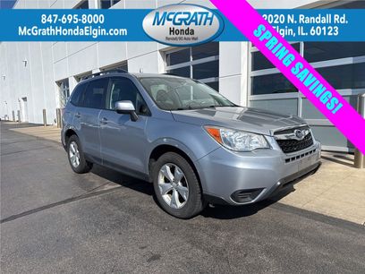 Used 2014 Subaru Forester 2.5i Premium w/ Popular Package #2